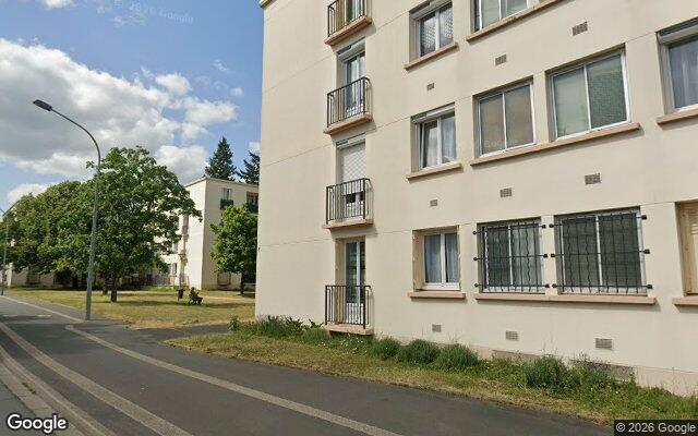 Façade : 5 rue Latham, Blois